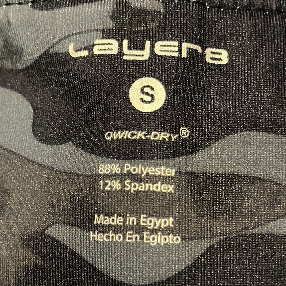 LAYER 8 size small leggings - Picture 2 of 7